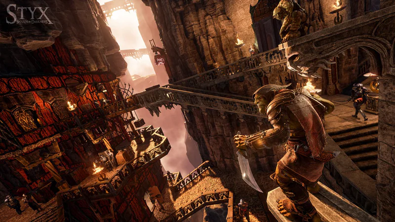 Styx: Shards of Darkness screenshot 5