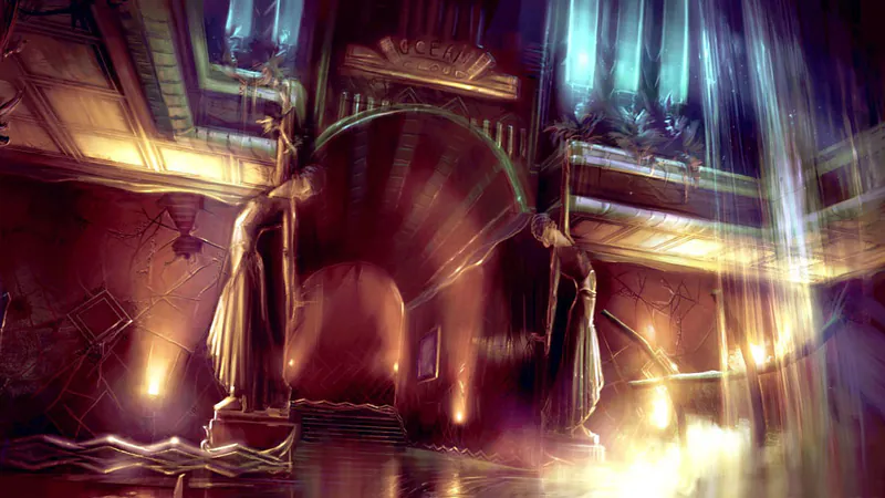 Bioshock 2 screenshot 4