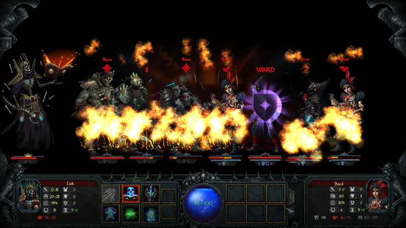 Iratus: Lord of the Dead screenshot 6