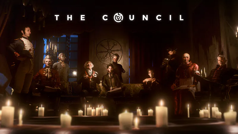 The Council screenshot 2