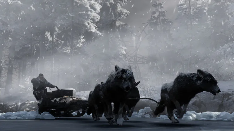 Fade to Silence screenshot 5