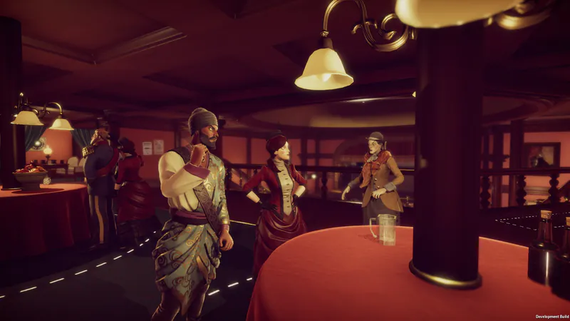 Murderous Pursuits screenshot 5