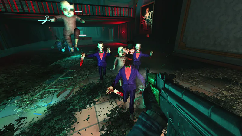 Killing Floor screenshot 2