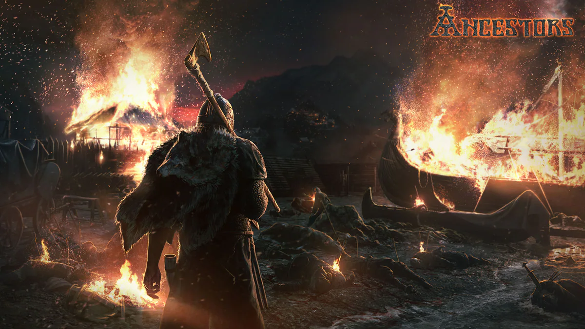 Ancestors Legacy artwork