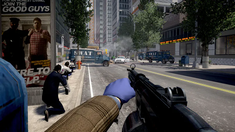 PAYDAY The Heist screenshot 4