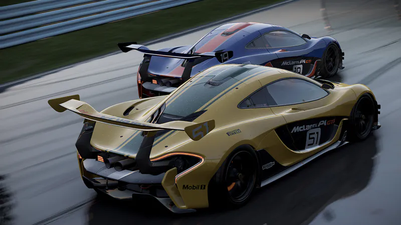 Project CARS 2 screenshot 5