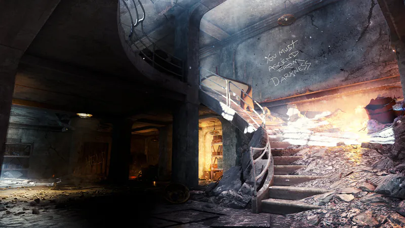 Call of Duty: Black Ops III - Zombies Chronicles screenshot 3
