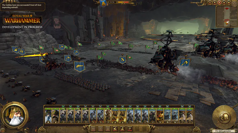 Total War: Warhammer screenshot 2