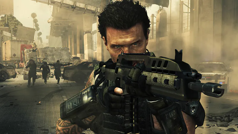 Call of Duty: Black Ops II screenshot 6