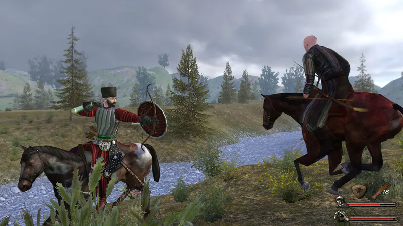 Mount & Blade: With Fire and Sword screenshot 2