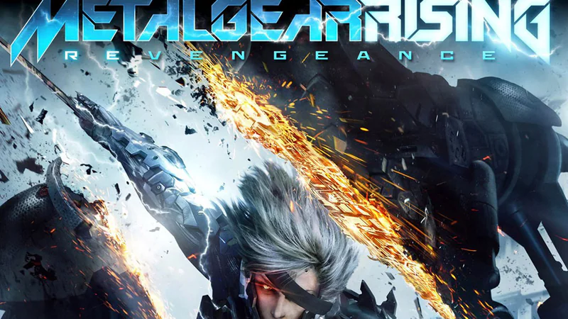 Metal Gear Rising: Revengeance screenshot 4
