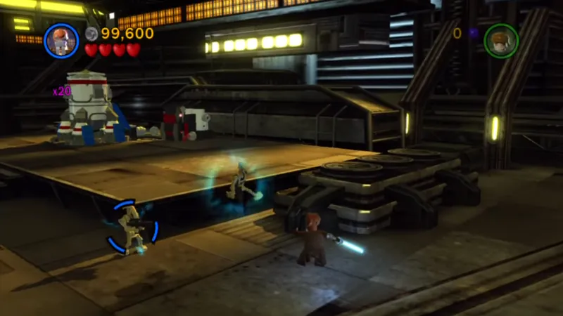 LEGO Star Wars III: The Clone Wars screenshot 6