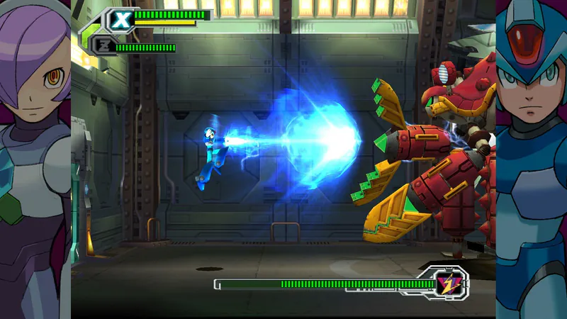 Mega Man X Legacy Collection 1+2 screenshot 5