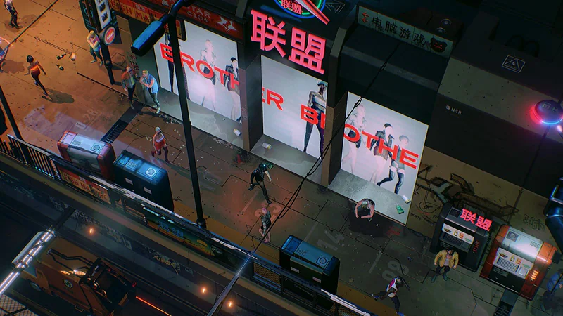 Ruiner screenshot 5