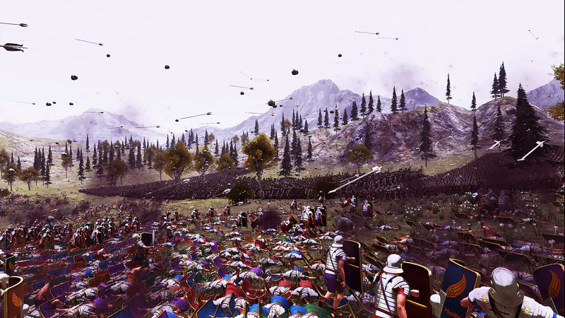 Ultimate Epic Battle Simulator screenshot 2