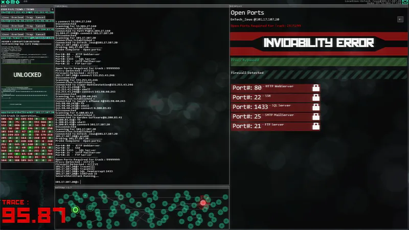 Hacknet screenshot 6