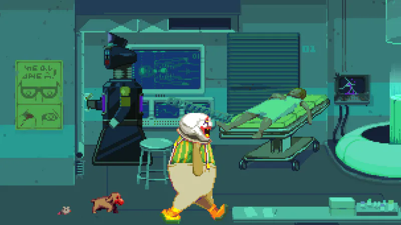 Dropsy screenshot 5