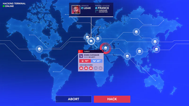 Sigma Theory: Global Cold War screenshot 6