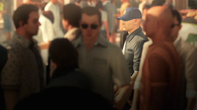 HITMAN 2 screenshot 6
