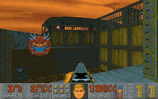 Ultimate Doom screenshot 4
