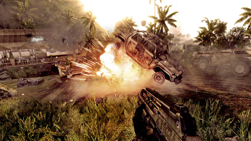 Crysis Warhead screenshot 3