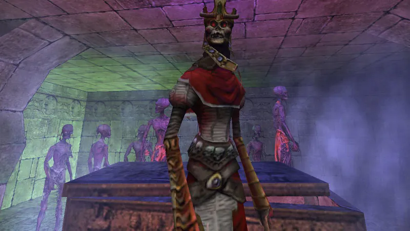 Arx Fatalis screenshot 3