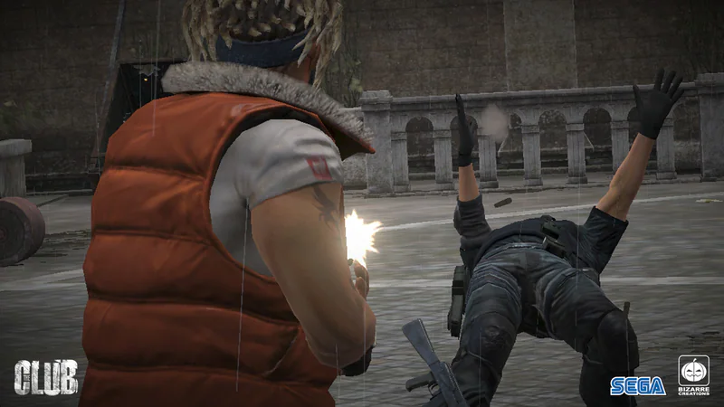 The Club™ screenshot 5