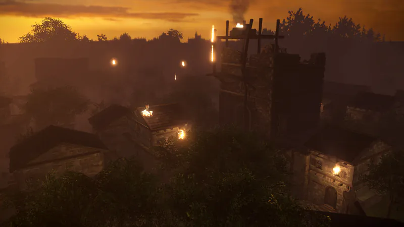 War of the Roses screenshot 2