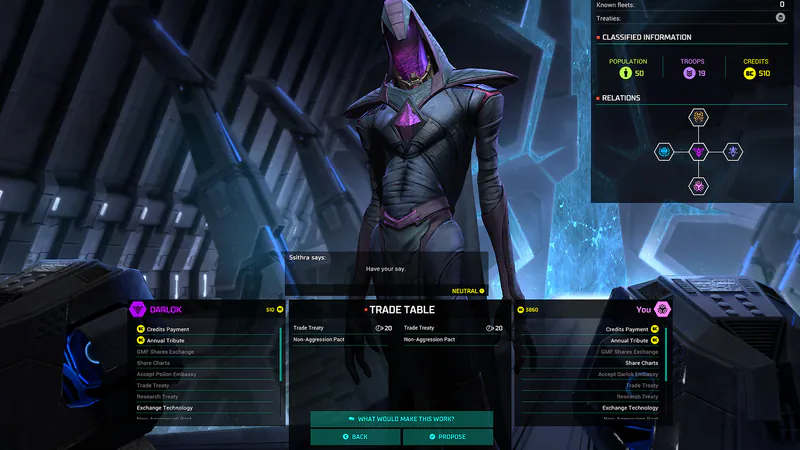 Master of Orion screenshot 6