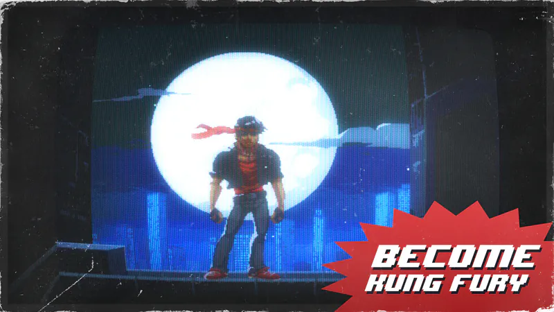 Kung Fury: Street Rage screenshot 2