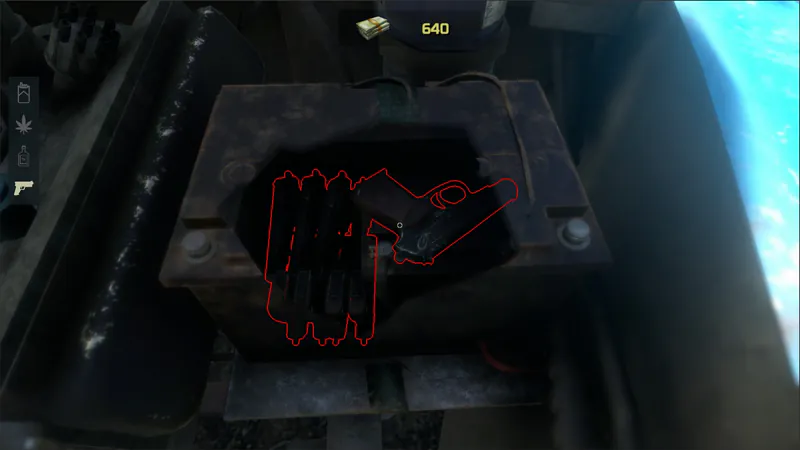 Contraband Police screenshot 4