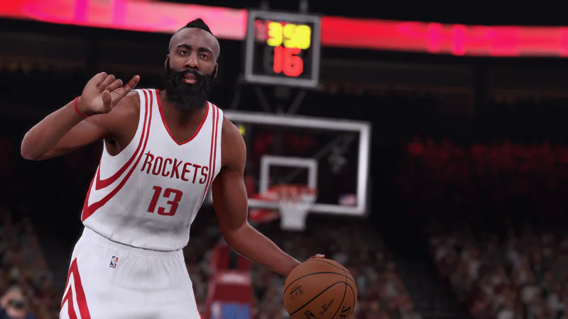 NBA 2K16 screenshot 3