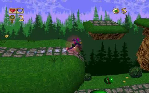 Pandemonium screenshot 3