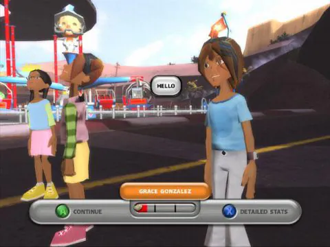 Thrillville: Off the Rails screenshot 3