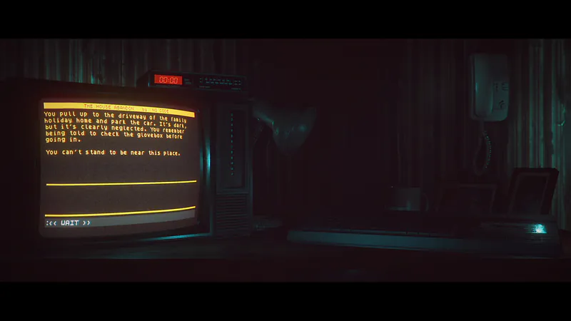 Stories Untold screenshot 3