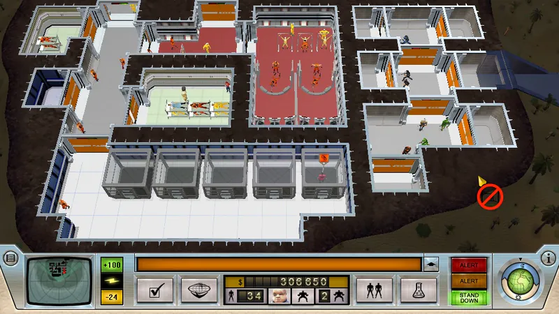 Evil Genius screenshot 5