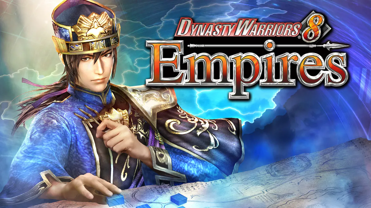 DYNASTY WARRIORS 8 Empires artwork