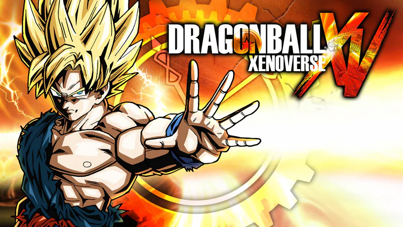 DRAGON BALL XENOVERSE screenshot 2