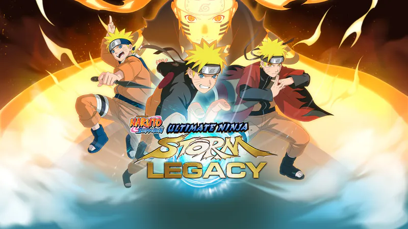 Naruto Shippuden Ultimate Ninja STORM Legacy screenshot 2