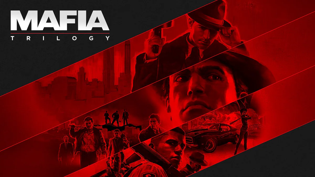 Mafia Trilogy artwork