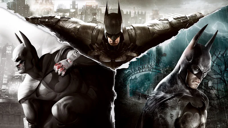 Batman: Arkham Collection screenshot 2