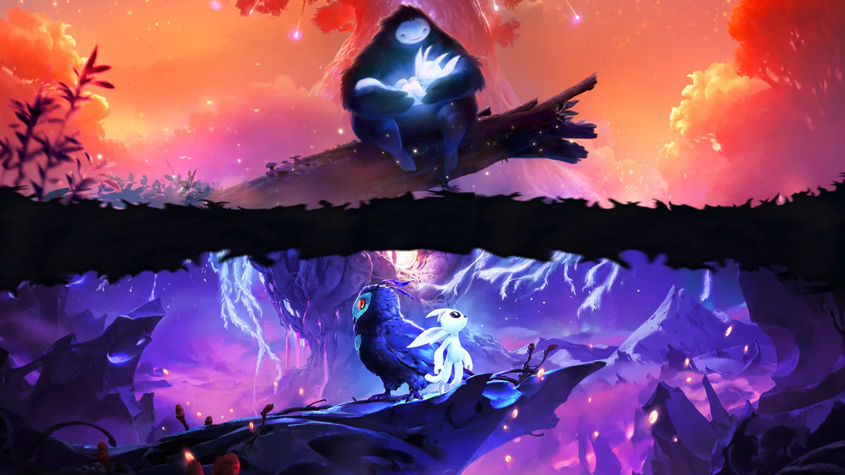 Ori: The Collection artwork