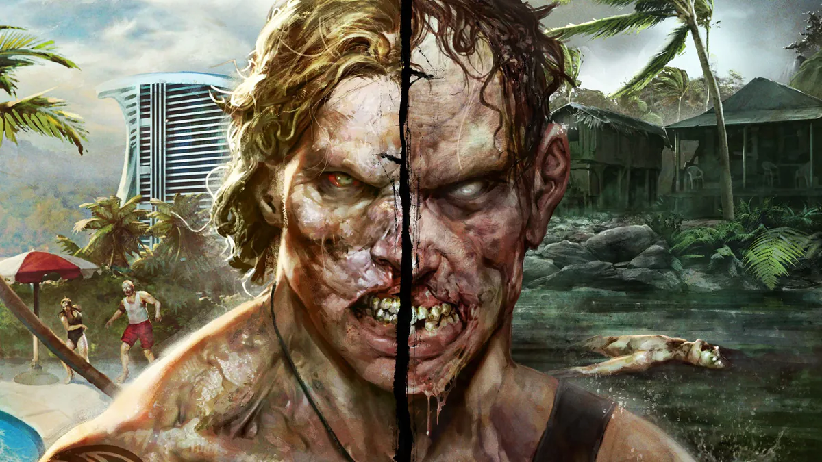 Dead Island Definitive Collection artwork