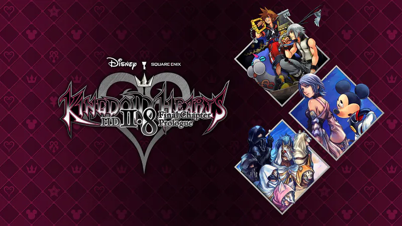 Kingdom Hearts HD 2.8 Final Chapter Prologue screenshot 3