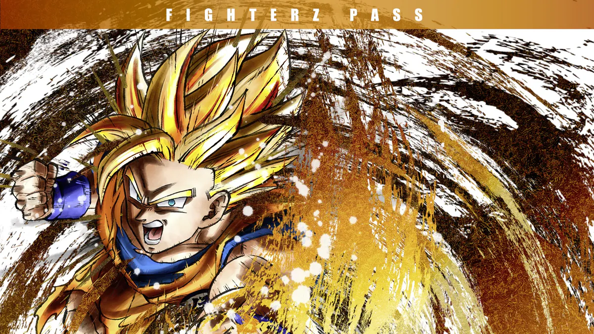 DRAGON BALL FighterZ - Fighterz Pass artwork