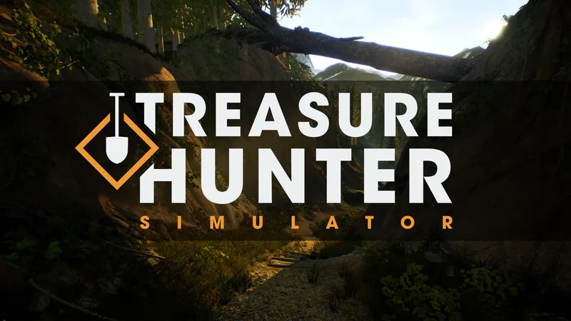 Treasure Hunter Simulator screenshot 2
