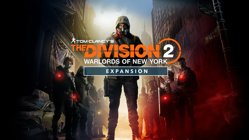 Tom Clancy’s The Division 2 Warlords of New York screenshot 2