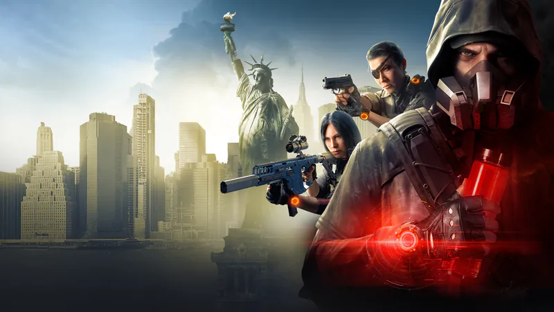 Tom Clancy's The Division 2 Warlords Of New York Edition screenshot 2