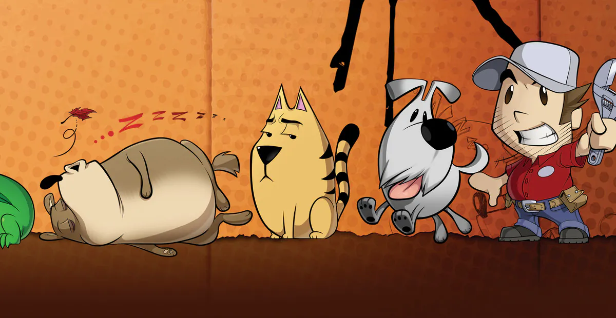 Contraption Maker artwork