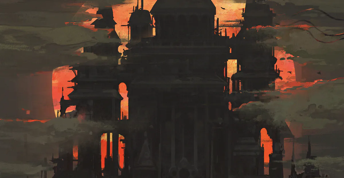 Source of Madness artwork